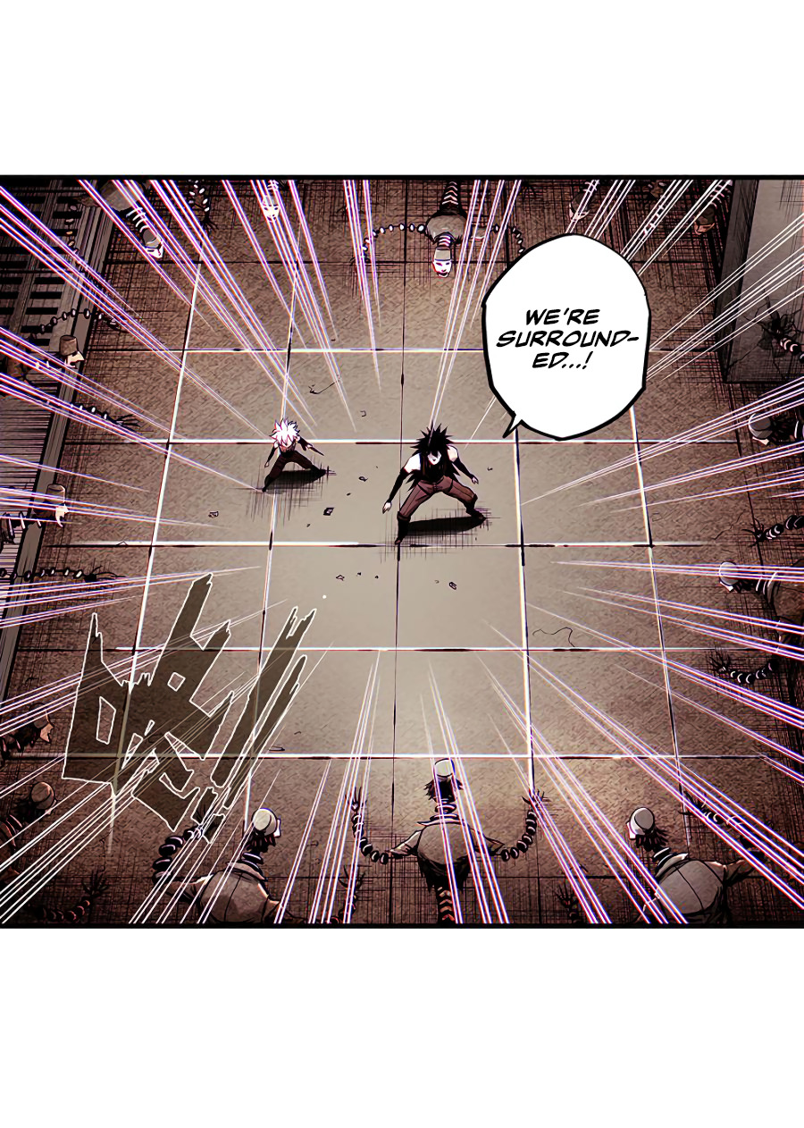 A Post-Apocalyptic Journey Chapter 49 - page 10