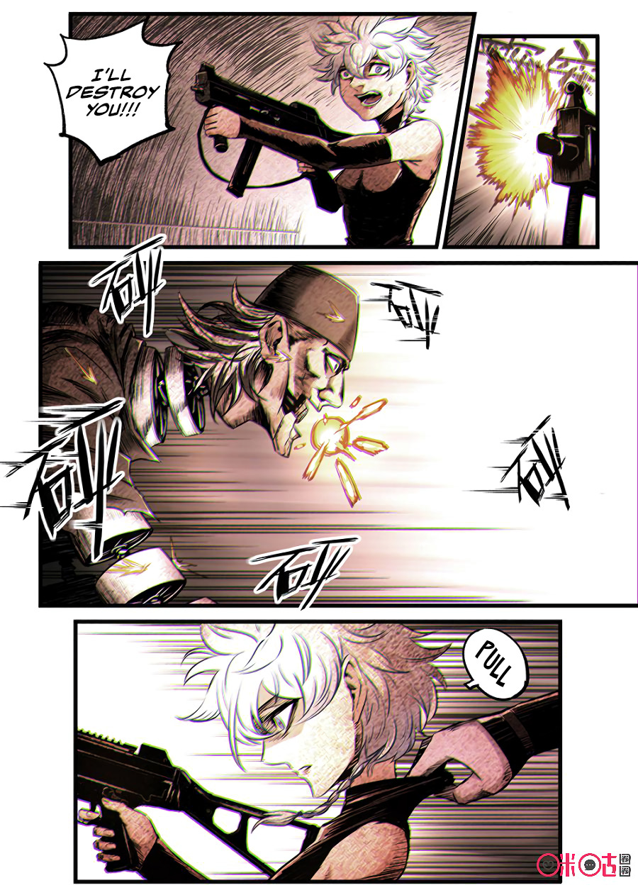 A Post-Apocalyptic Journey Chapter 48 - page 3