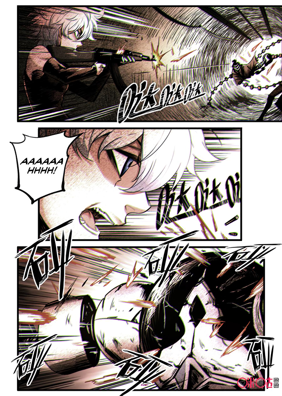 A Post-Apocalyptic Journey Chapter 48 - page 7
