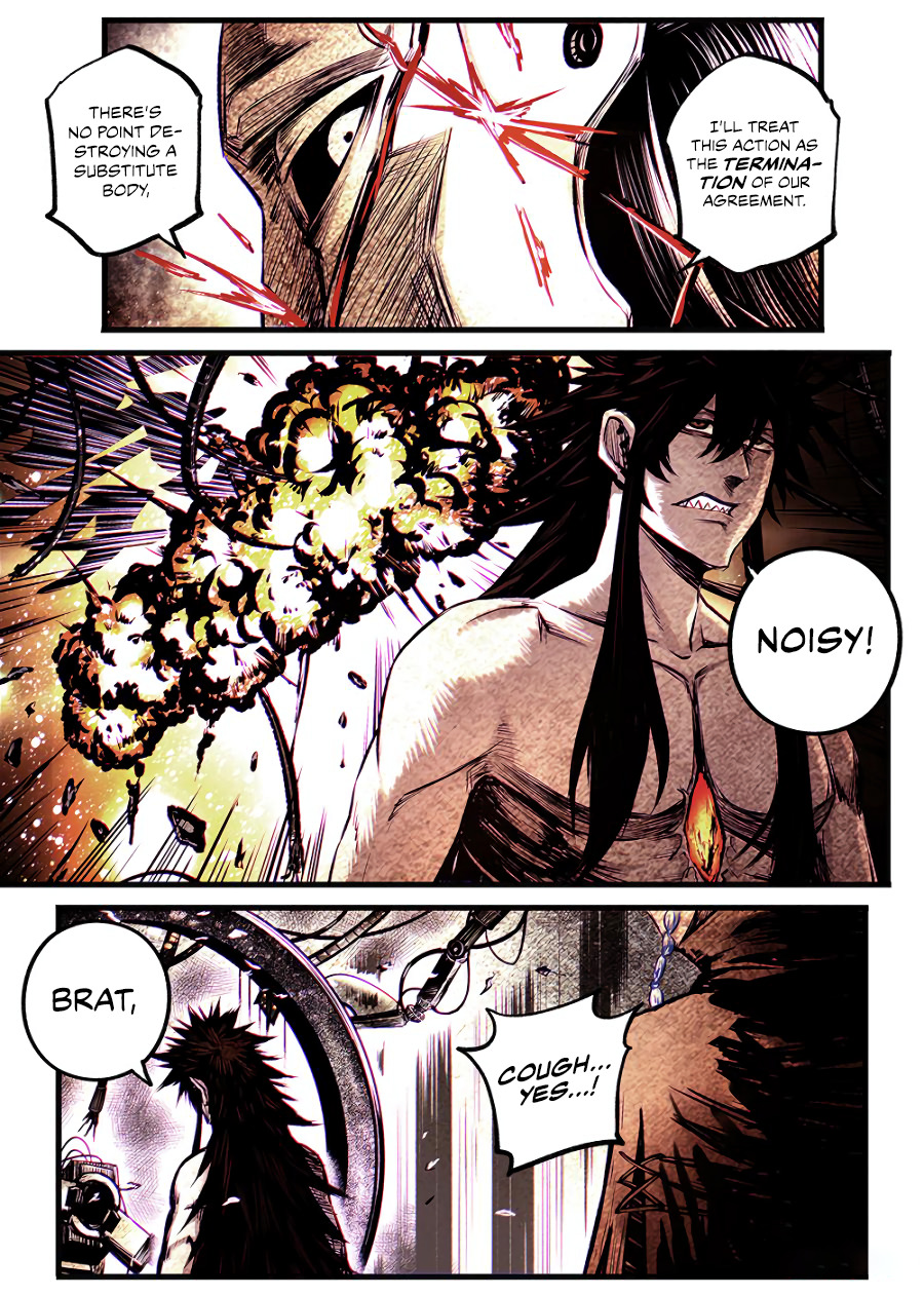 A Post-Apocalyptic Journey Chapter 45 - page 11