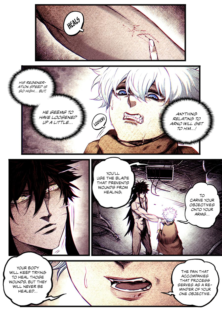 A Post-Apocalyptic Journey Chapter 45 - page 4