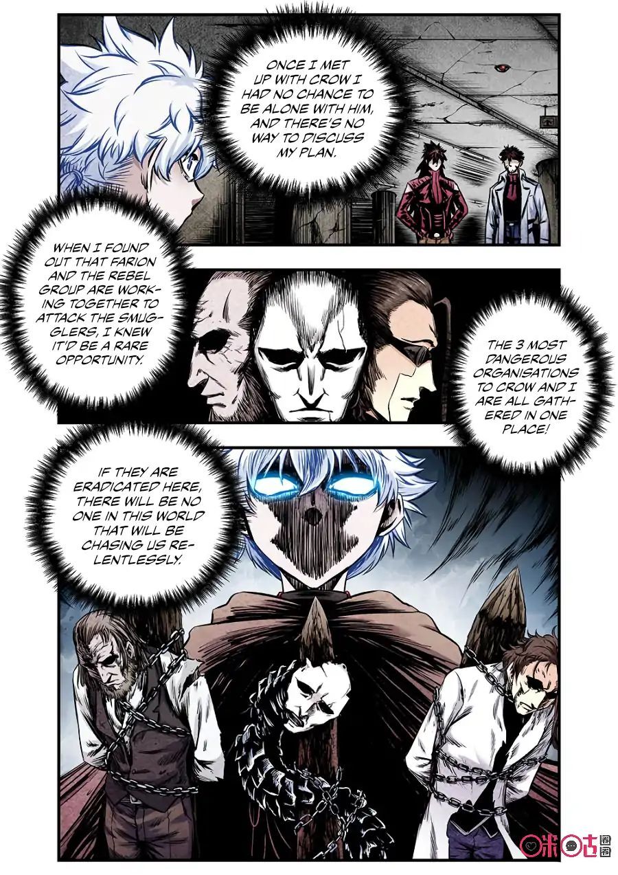 A Post-Apocalyptic Journey Chapter 87 - page 10