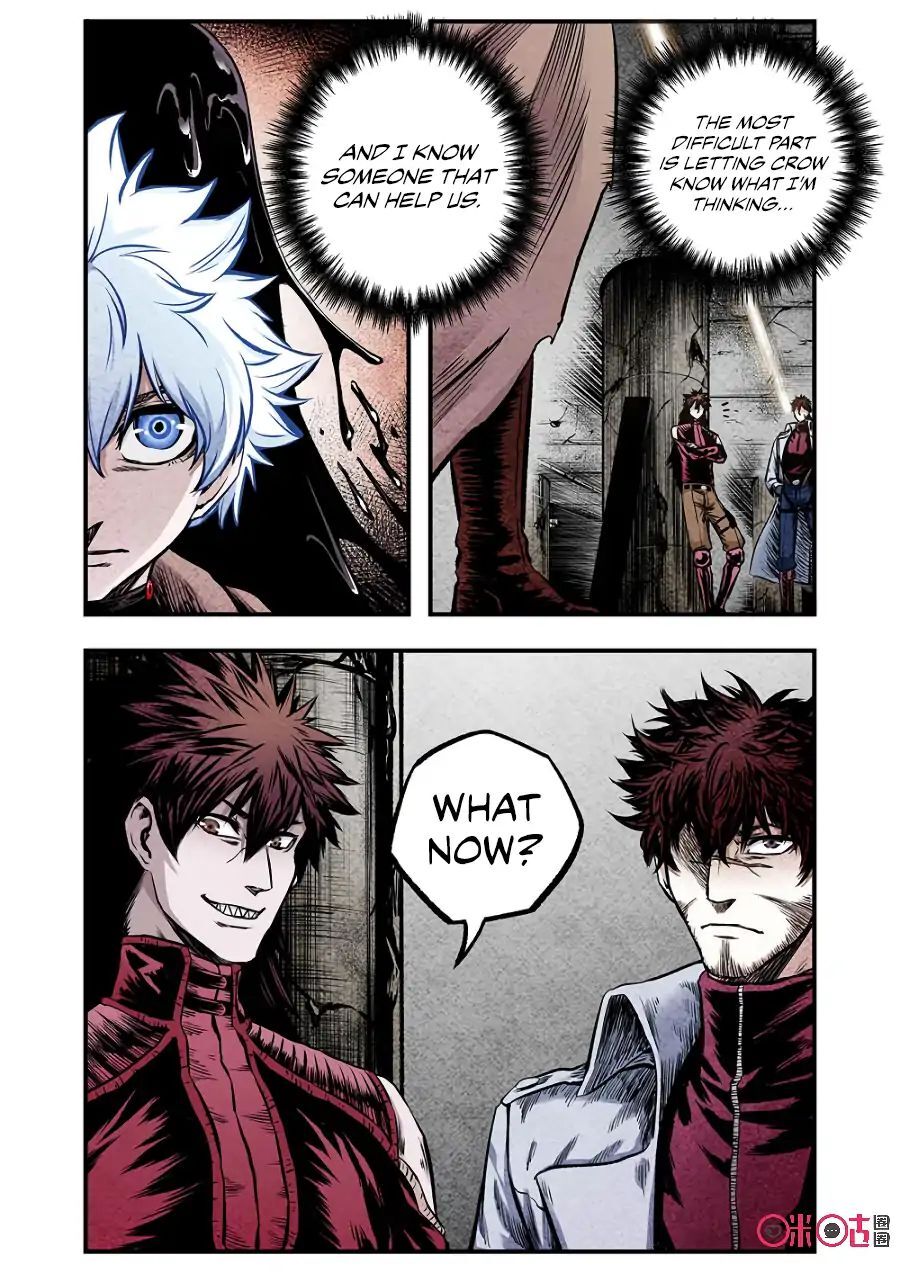 A Post-Apocalyptic Journey Chapter 87 - page 11