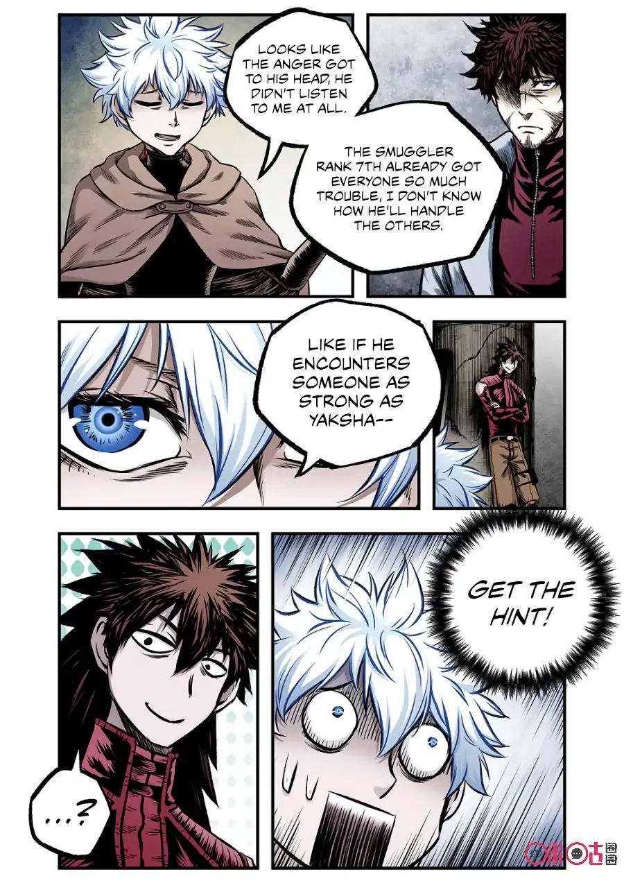 A Post-Apocalyptic Journey Chapter 87 - page 12
