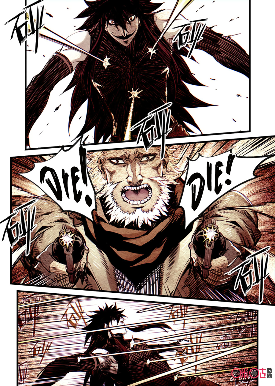 A Post-Apocalyptic Journey Chapter 26 - page 10