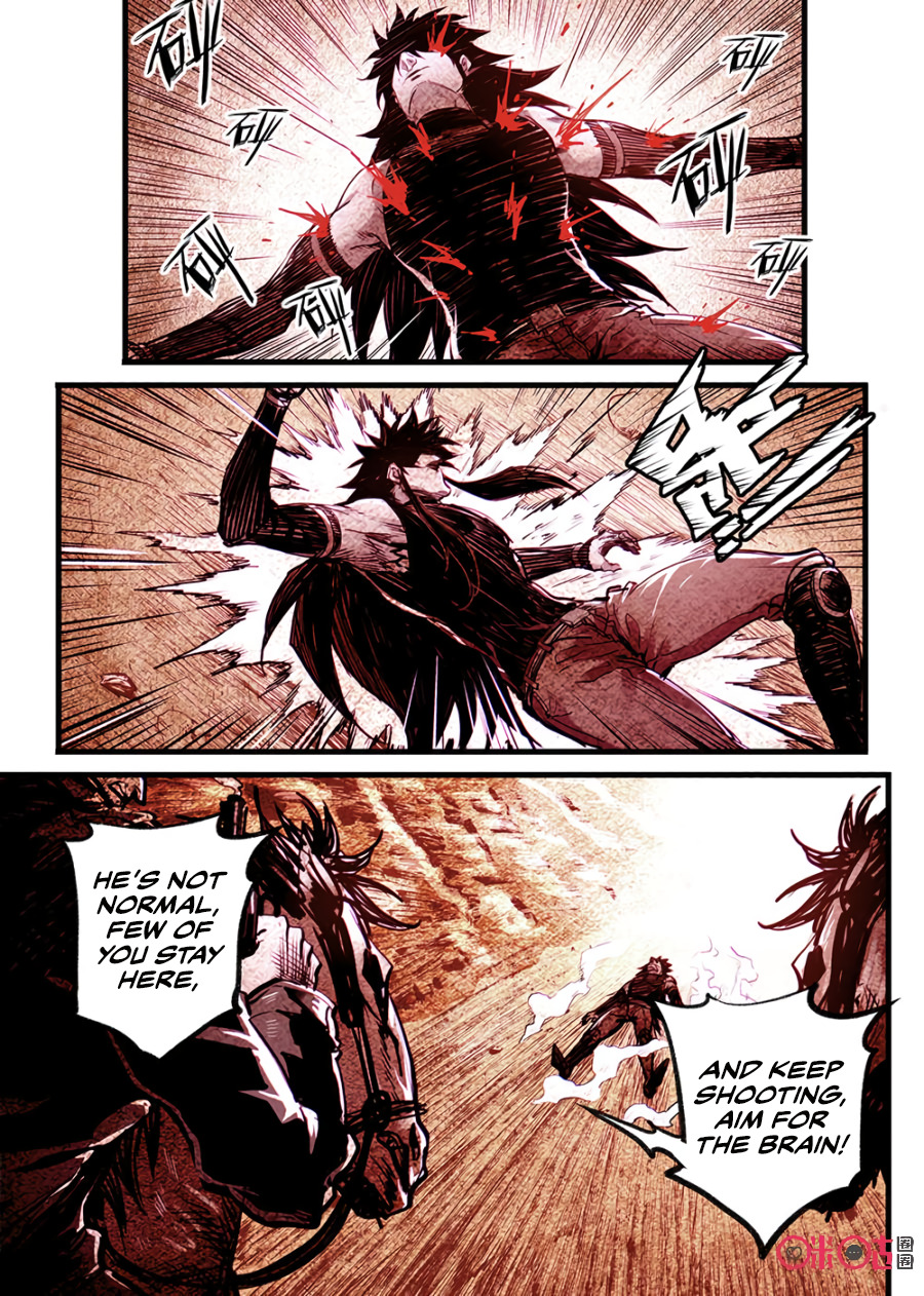 A Post-Apocalyptic Journey Chapter 26 - page 11