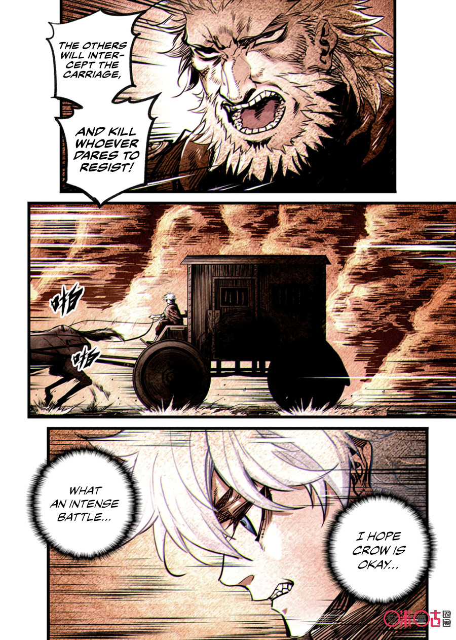 A Post-Apocalyptic Journey Chapter 26 - page 12