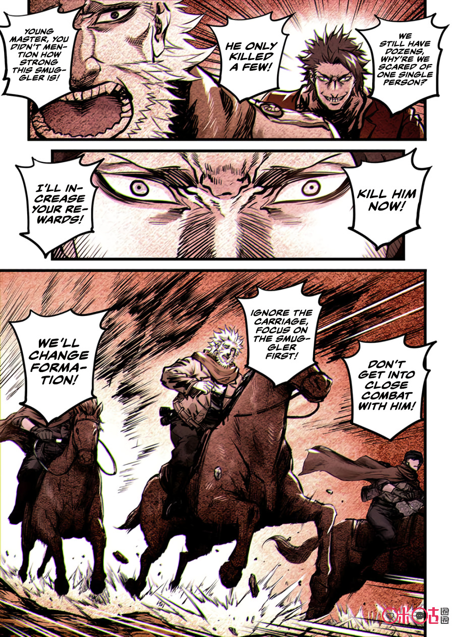 A Post-Apocalyptic Journey Chapter 26 - page 5