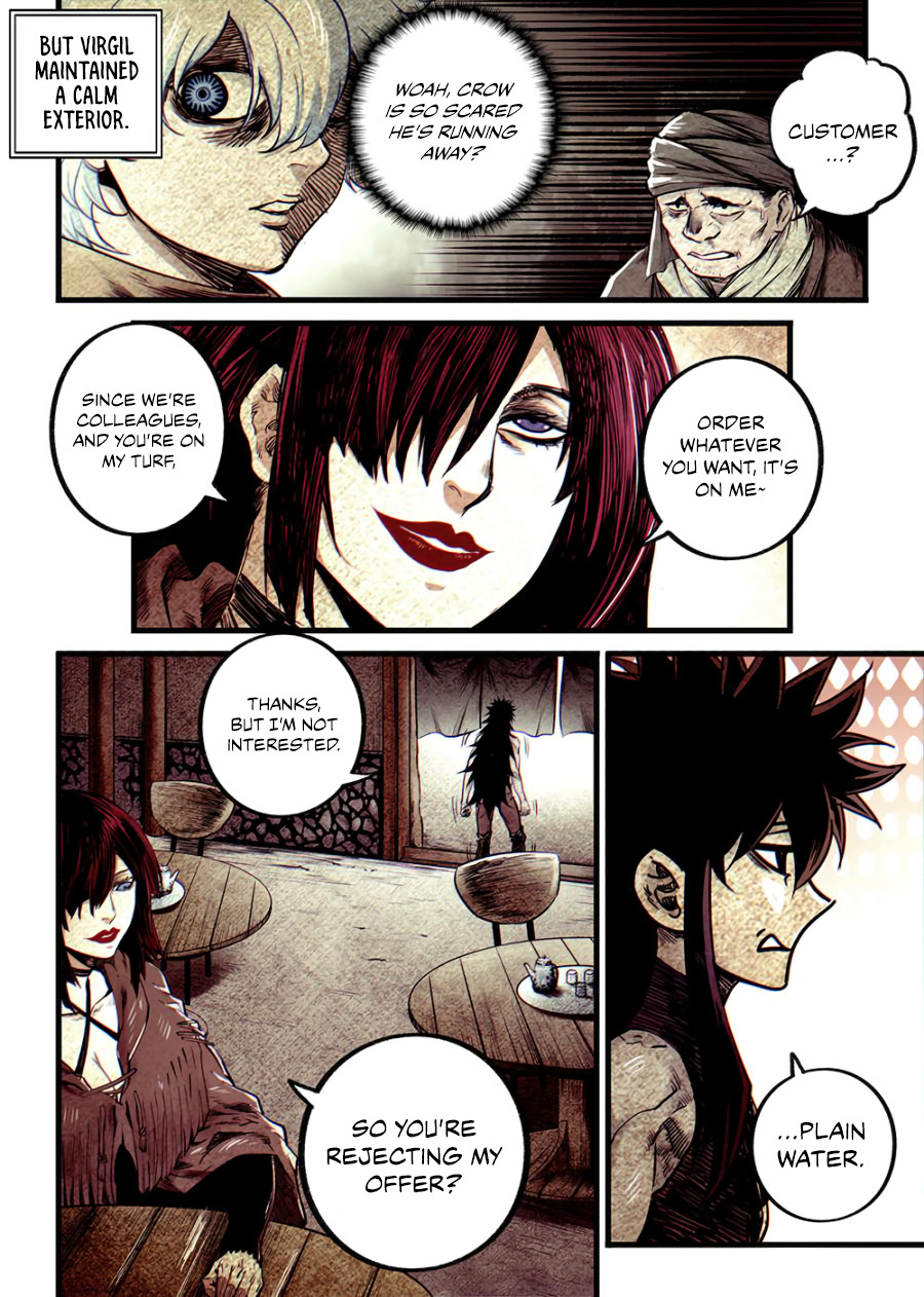A Post-Apocalyptic Journey Chapter 32 - page 3