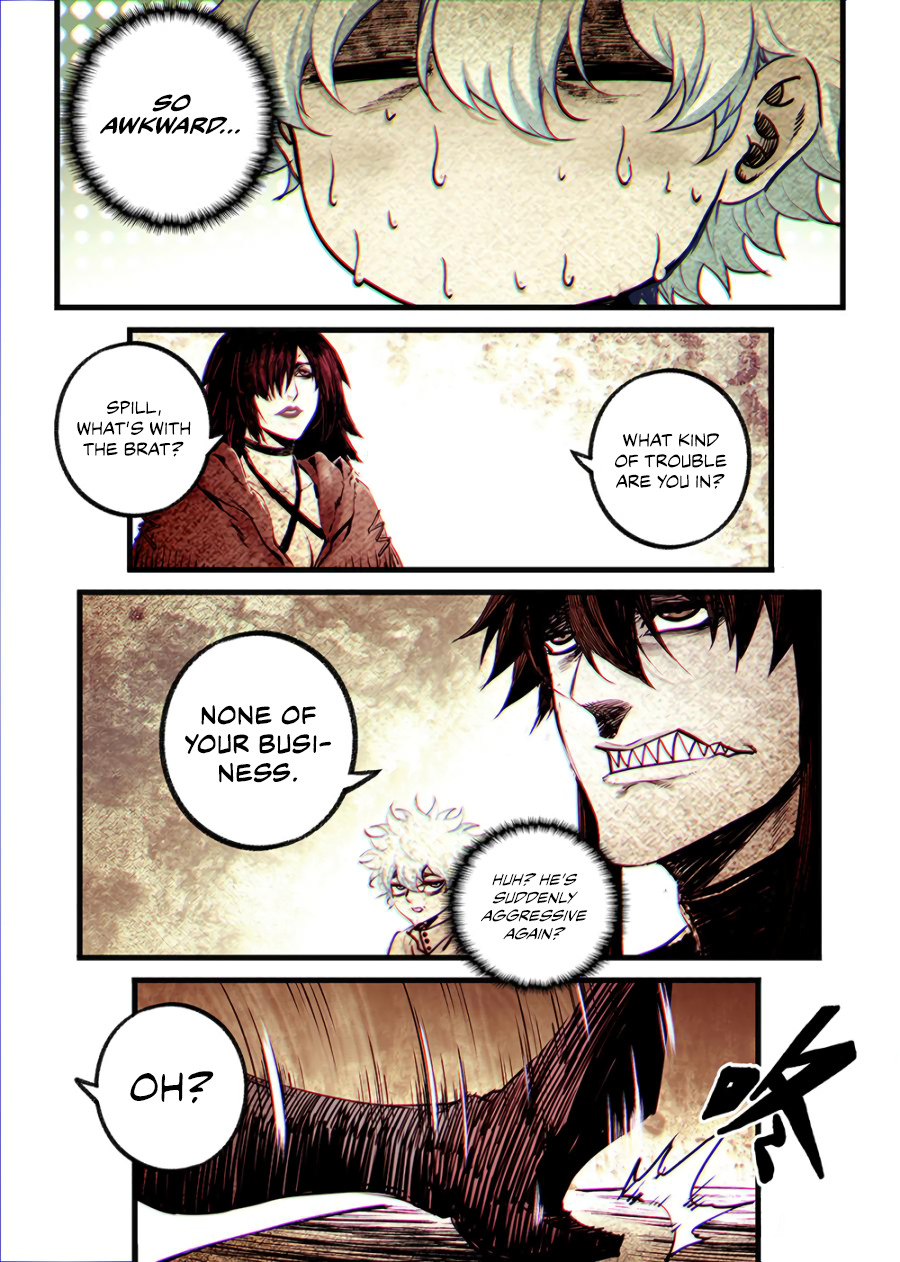A Post-Apocalyptic Journey Chapter 32 - page 5