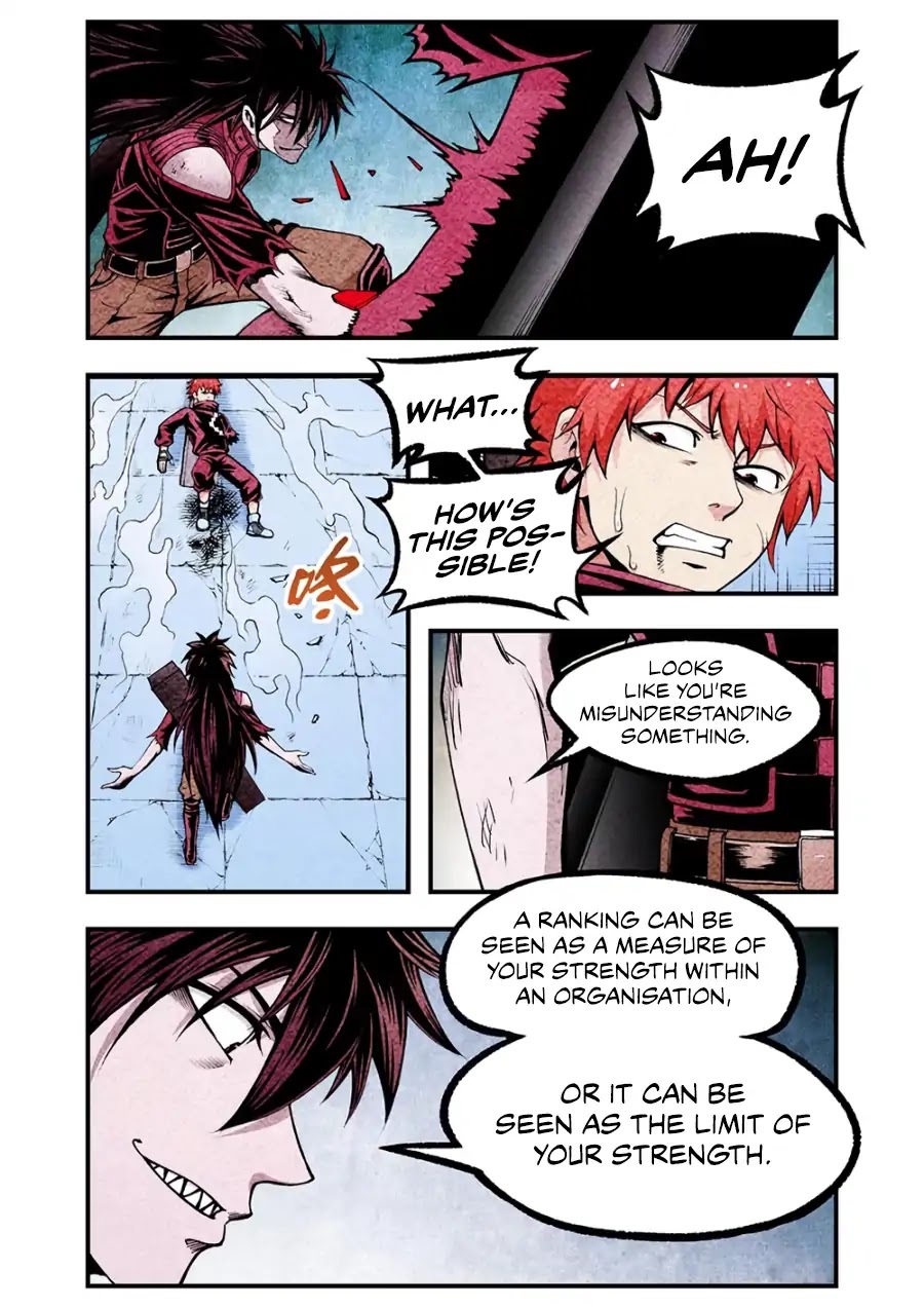 A Post-Apocalyptic Journey Chapter 107 - page 10