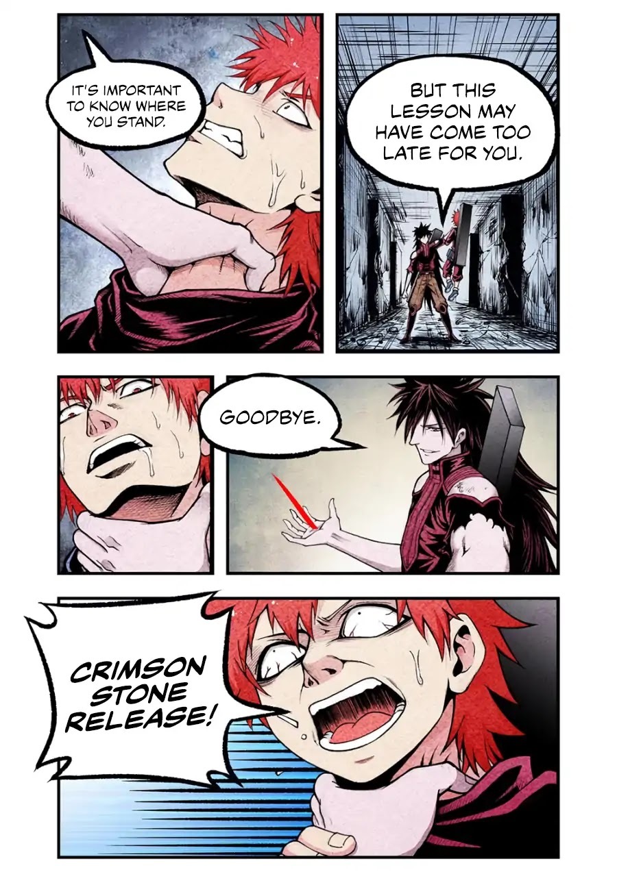 A Post-Apocalyptic Journey Chapter 107 - page 11
