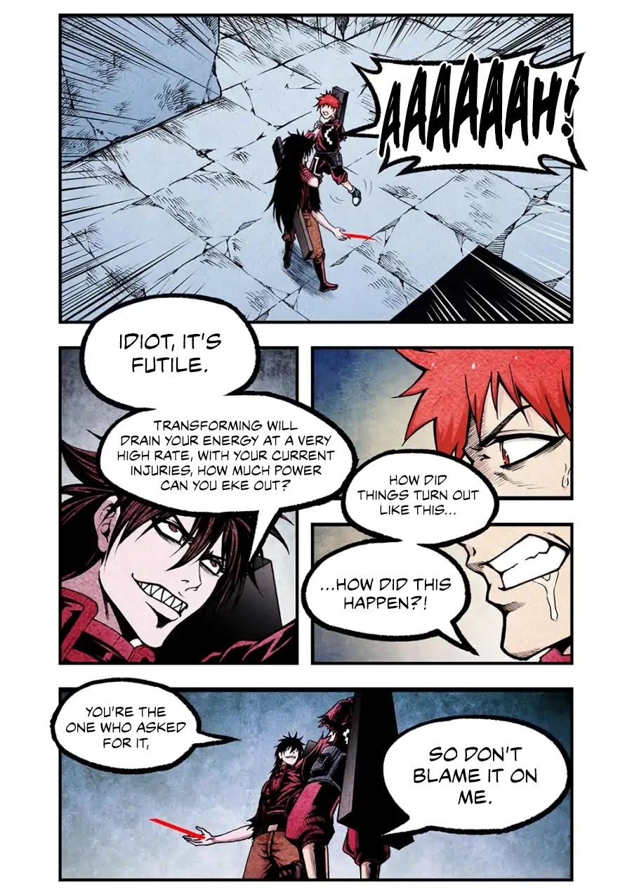 A Post-Apocalyptic Journey Chapter 107 - page 12