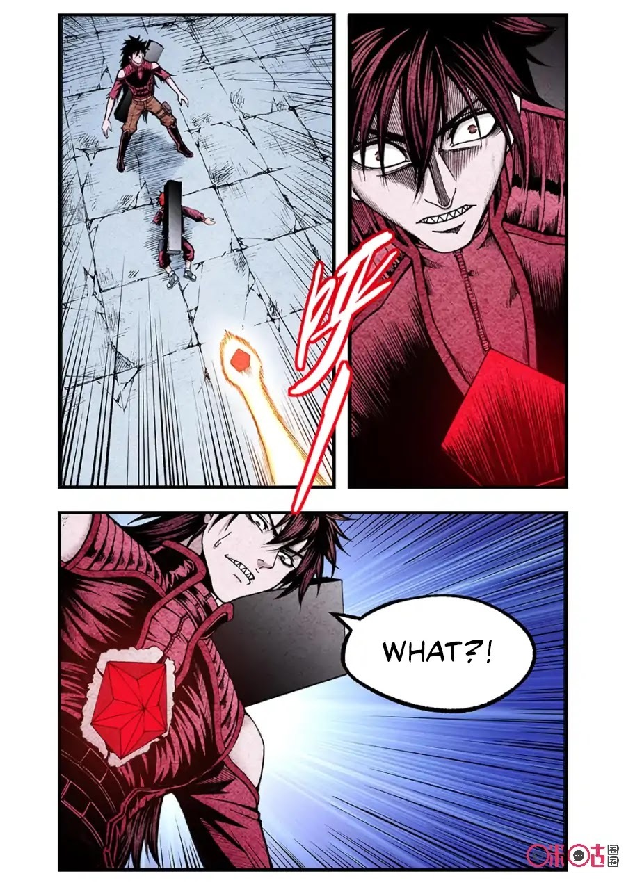 A Post-Apocalyptic Journey Chapter 107 - page 14