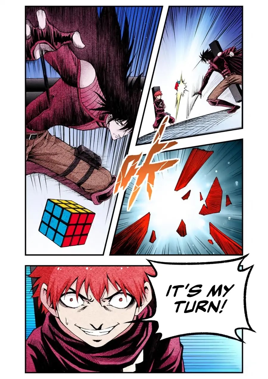 A Post-Apocalyptic Journey Chapter 107 - page 4