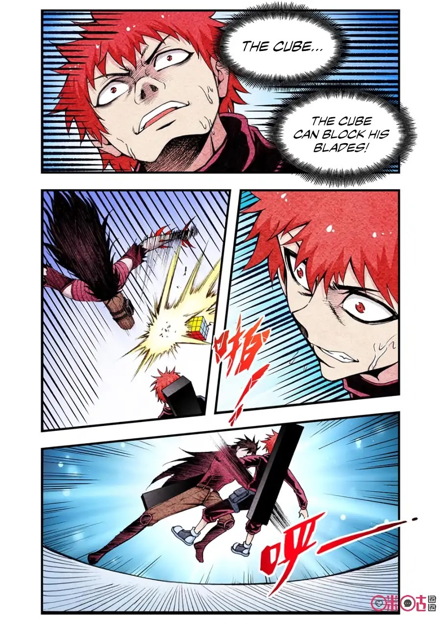 A Post-Apocalyptic Journey Chapter 107 - page 9