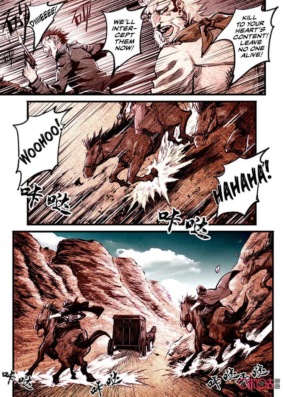 A Post-Apocalyptic Journey Chapter 25 - page 2