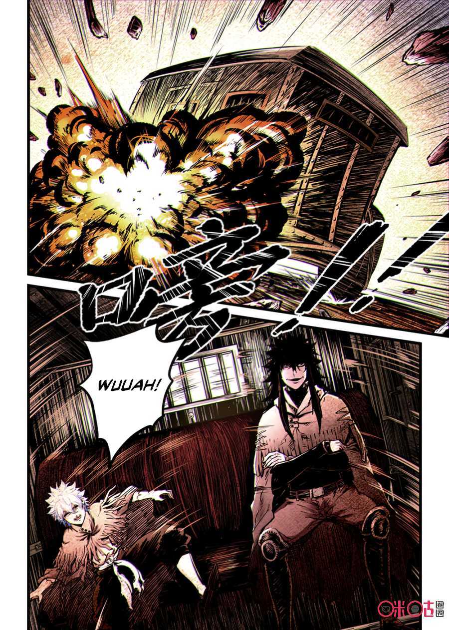 A Post-Apocalyptic Journey Chapter 25 - page 5