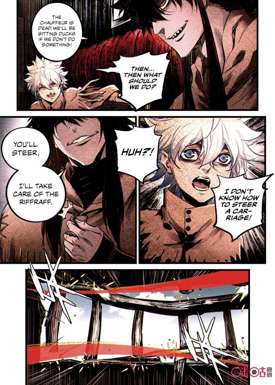 A Post-Apocalyptic Journey Chapter 25 - page 6