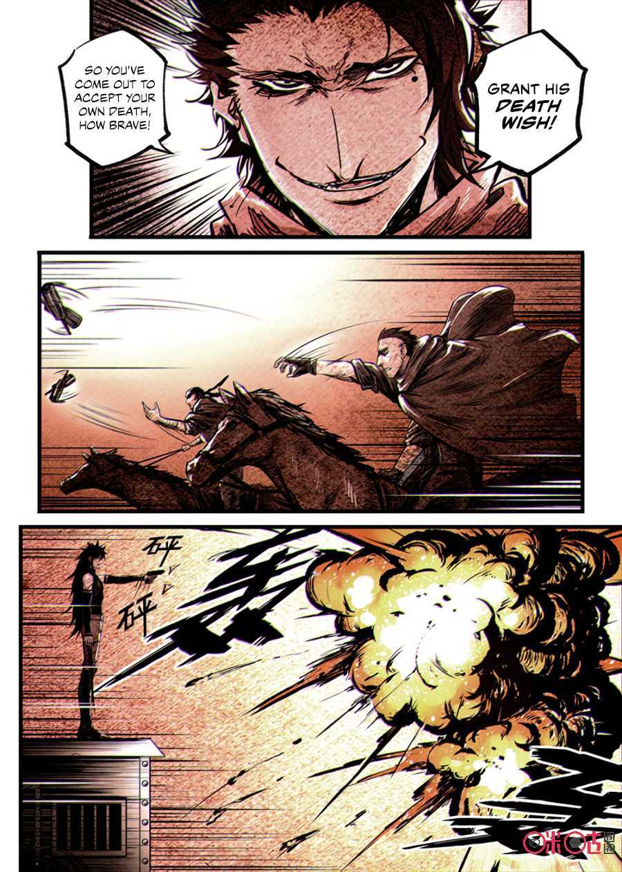 A Post-Apocalyptic Journey Chapter 25 - page 9