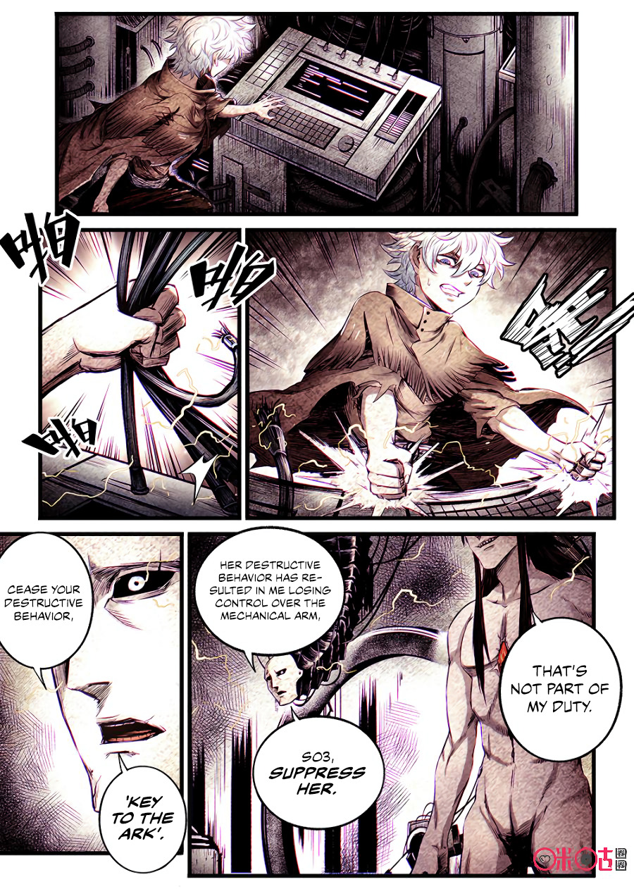 A Post-Apocalyptic Journey Chapter 44 - page 5
