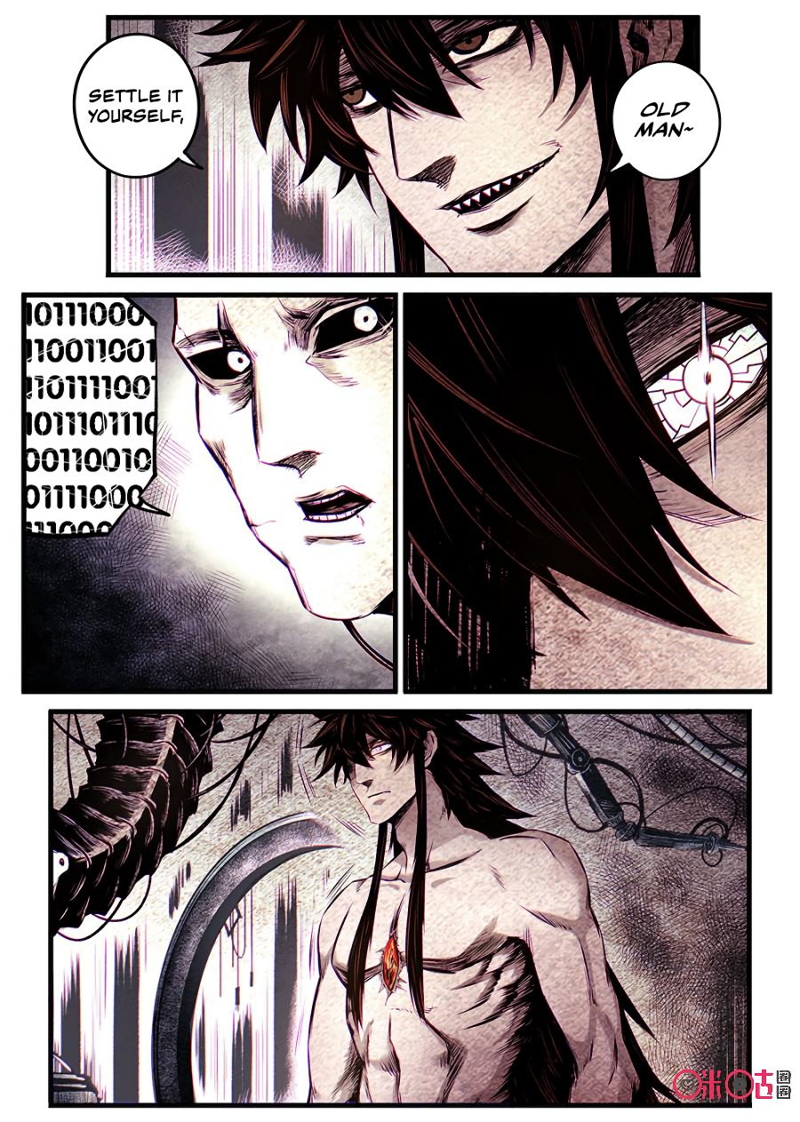 A Post-Apocalyptic Journey Chapter 44 - page 6