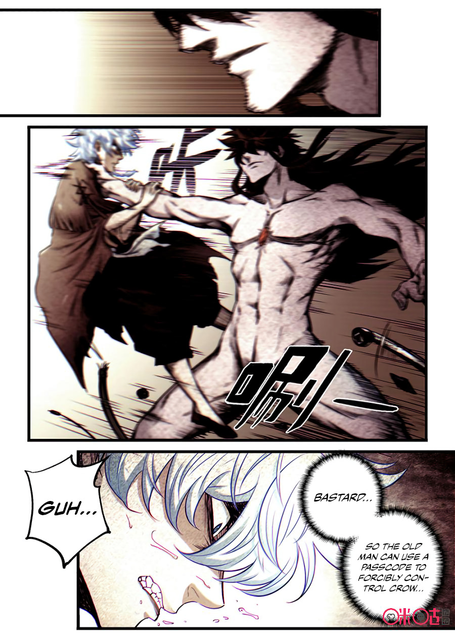 A Post-Apocalyptic Journey Chapter 44 - page 7