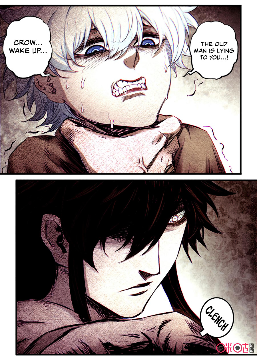 A Post-Apocalyptic Journey Chapter 44 - page 8