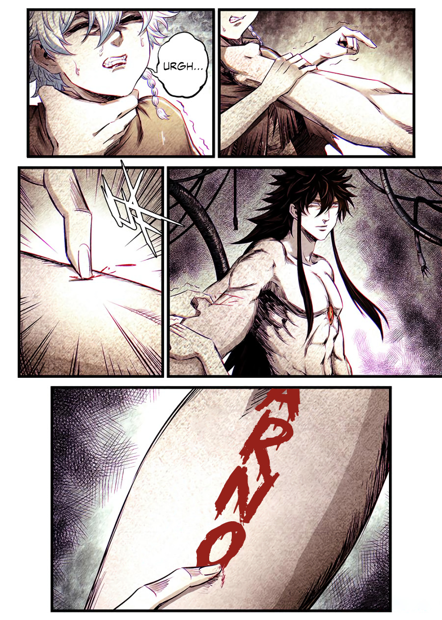 A Post-Apocalyptic Journey Chapter 44 - page 9