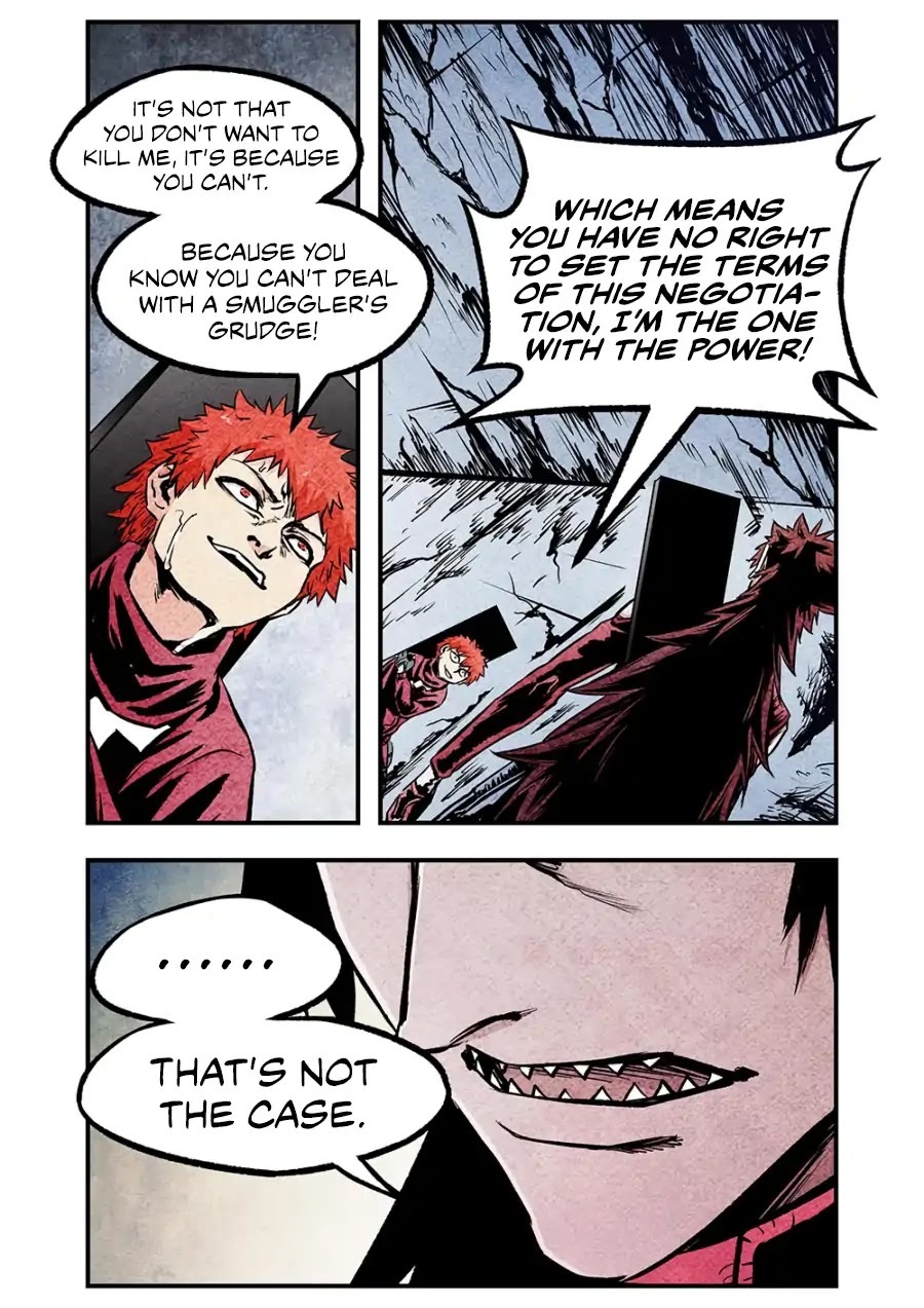 A Post-Apocalyptic Journey Chapter 106 - page 12