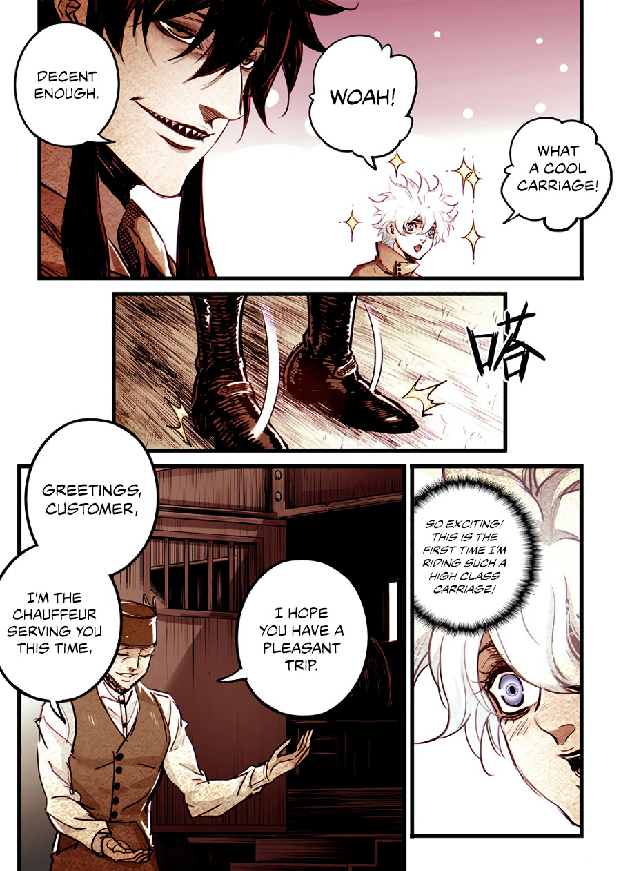 A Post-Apocalyptic Journey Chapter 23 - page 10