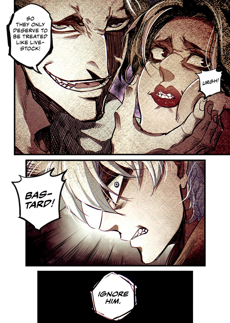 A Post-Apocalyptic Journey Chapter 23 - page 6