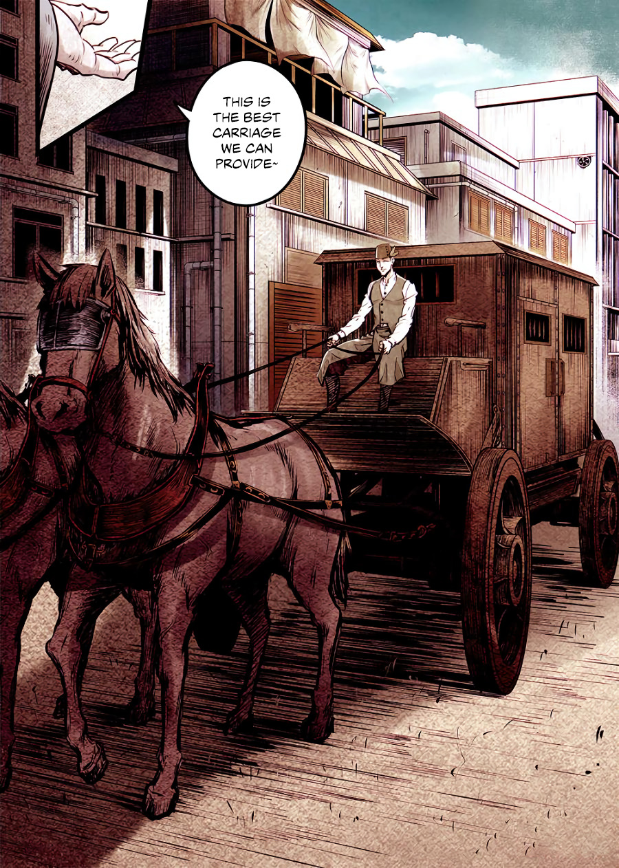 A Post-Apocalyptic Journey Chapter 23 - page 9