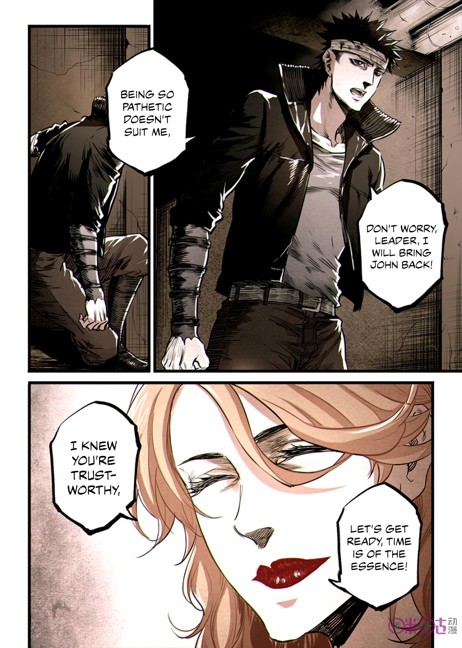 A Post-Apocalyptic Journey Chapter 10 - page 10