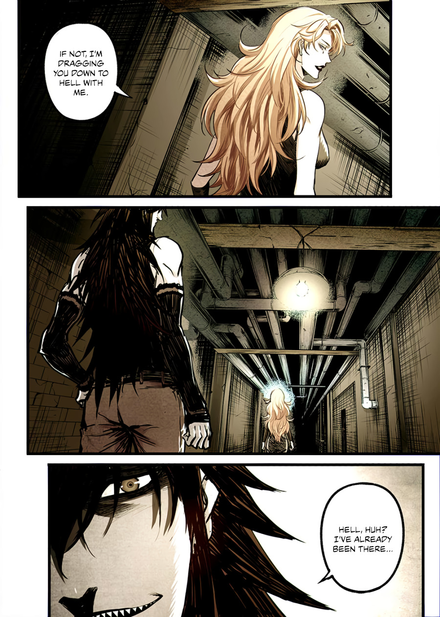 A Post-Apocalyptic Journey Chapter 10 - page 12