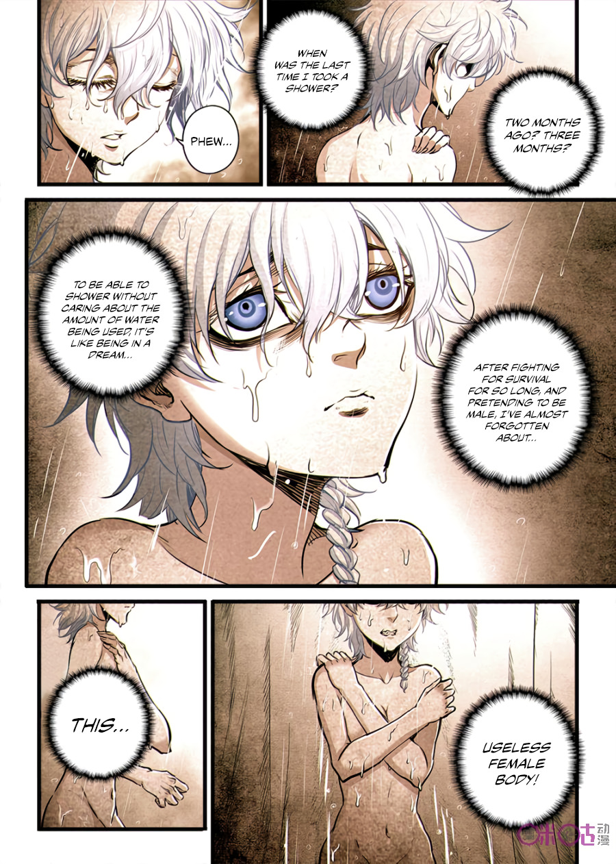 A Post-Apocalyptic Journey Chapter 10 - page 14