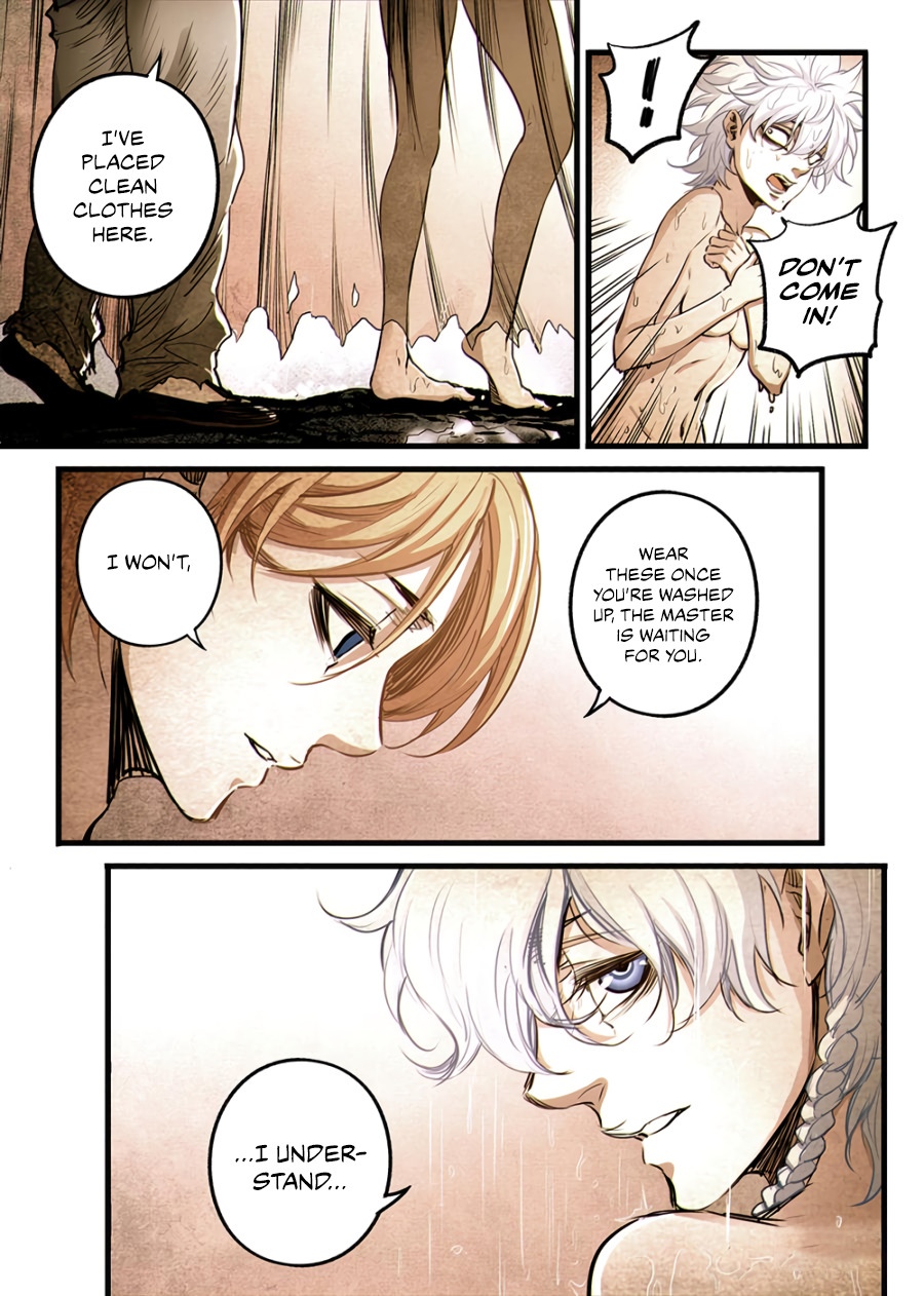 A Post-Apocalyptic Journey Chapter 10 - page 15