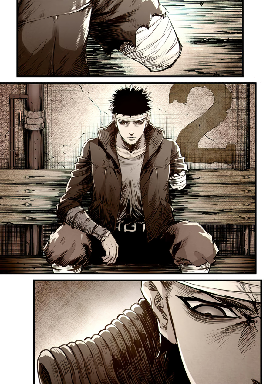 A Post-Apocalyptic Journey Chapter 10 - page 3