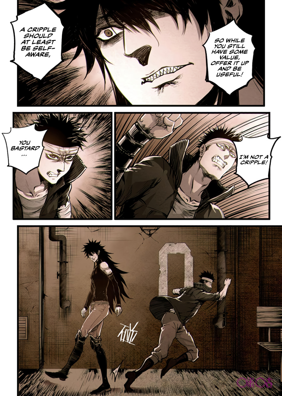 A Post-Apocalyptic Journey Chapter 10 - page 6