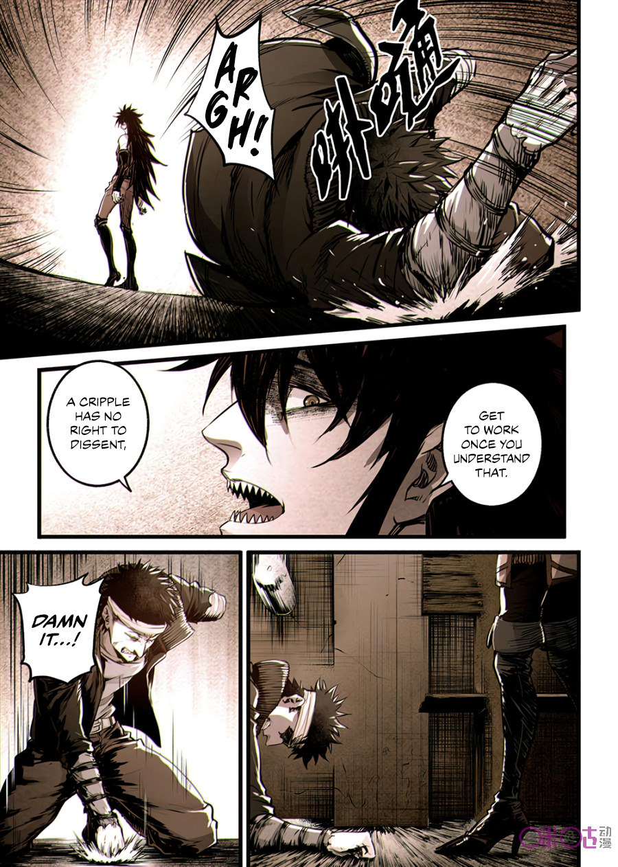 A Post-Apocalyptic Journey Chapter 10 - page 7