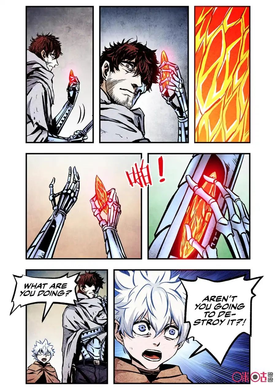 A Post-Apocalyptic Journey Chapter 104 - page 10