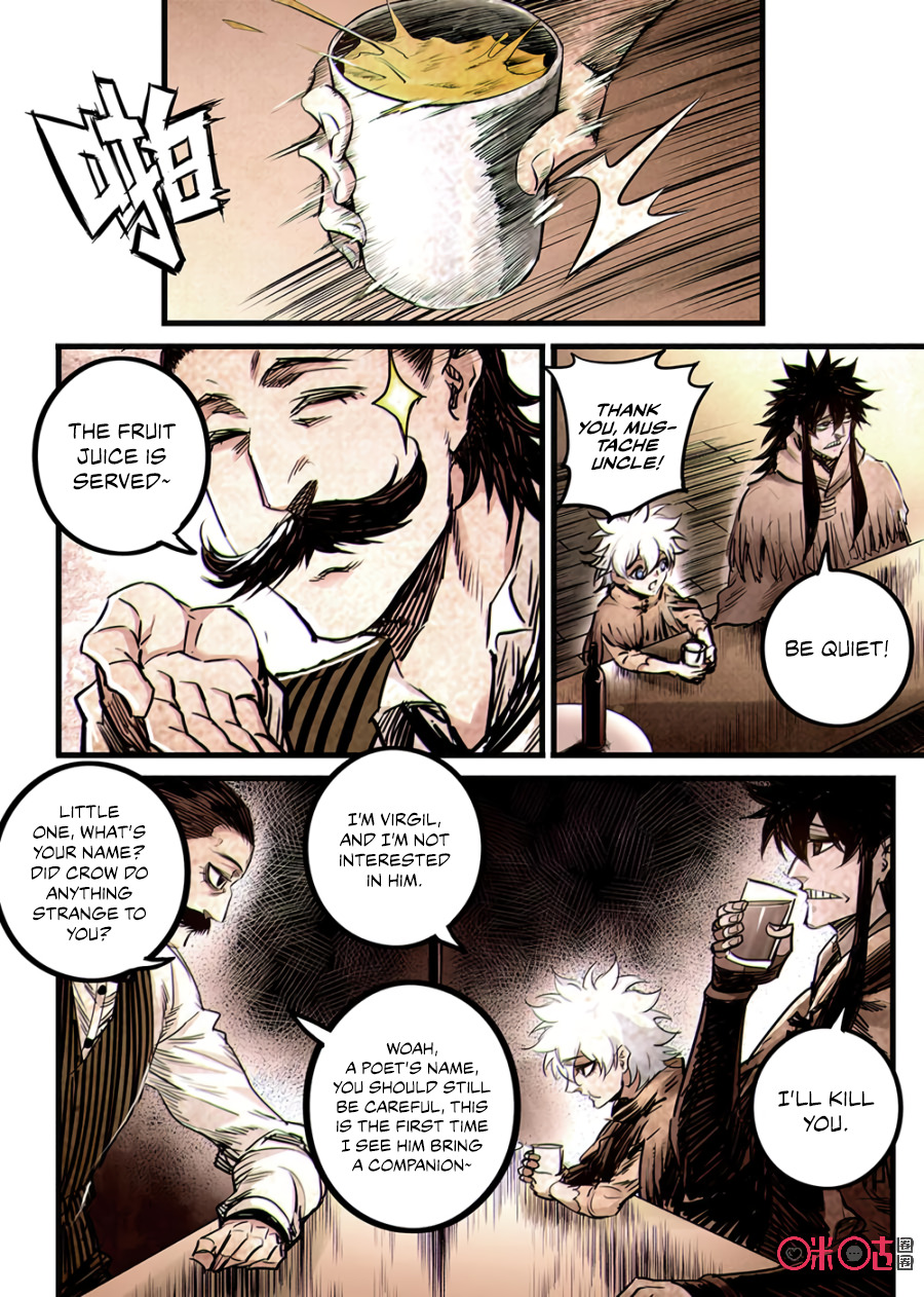 A Post-Apocalyptic Journey Chapter 22 - page 10