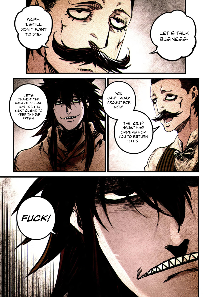 A Post-Apocalyptic Journey Chapter 22 - page 11