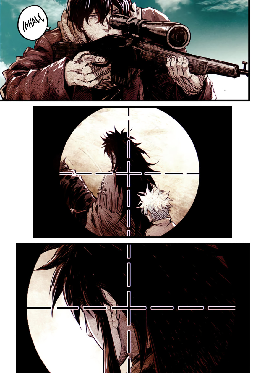 A Post-Apocalyptic Journey Chapter 22 - page 3