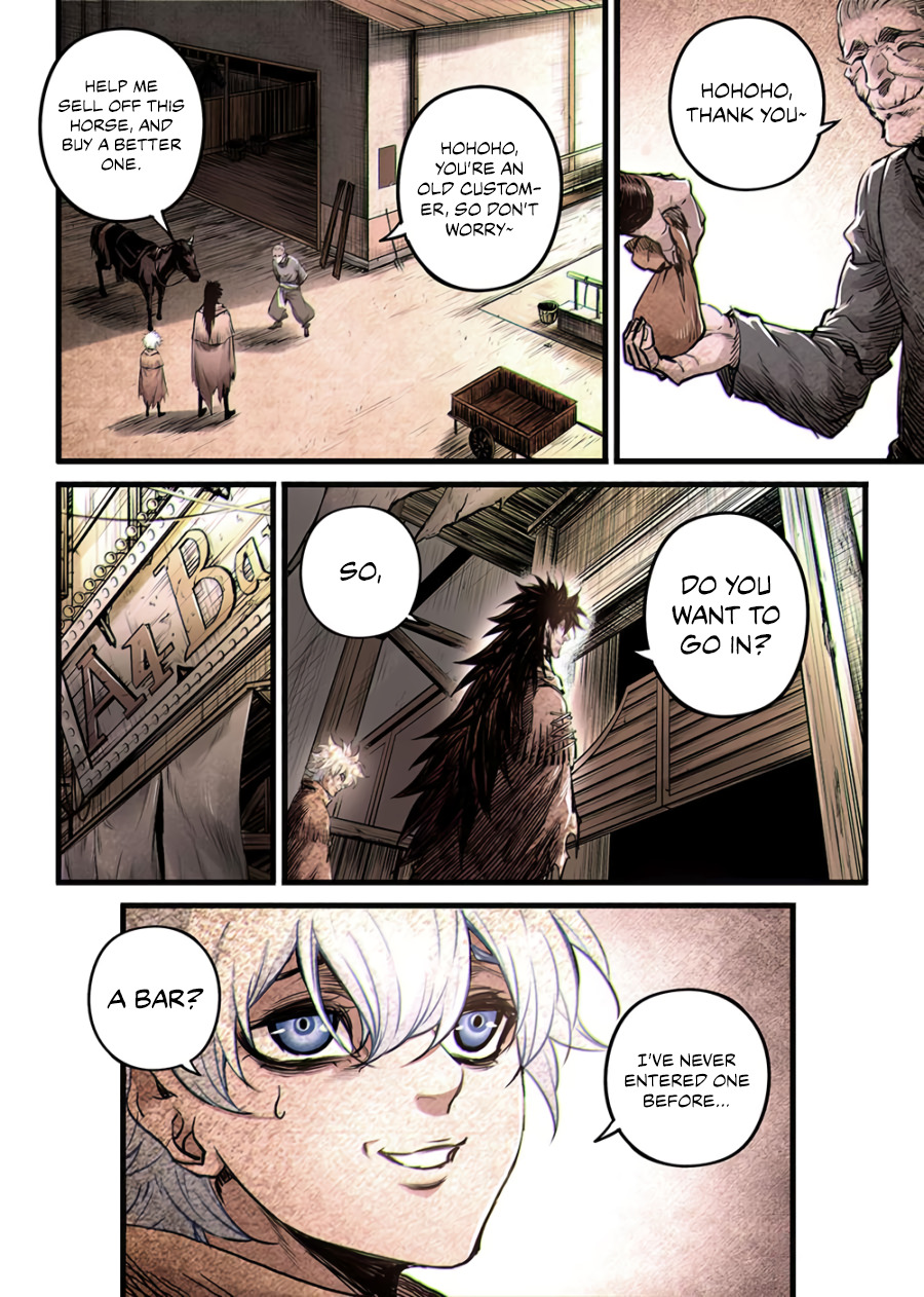 A Post-Apocalyptic Journey Chapter 22 - page 6