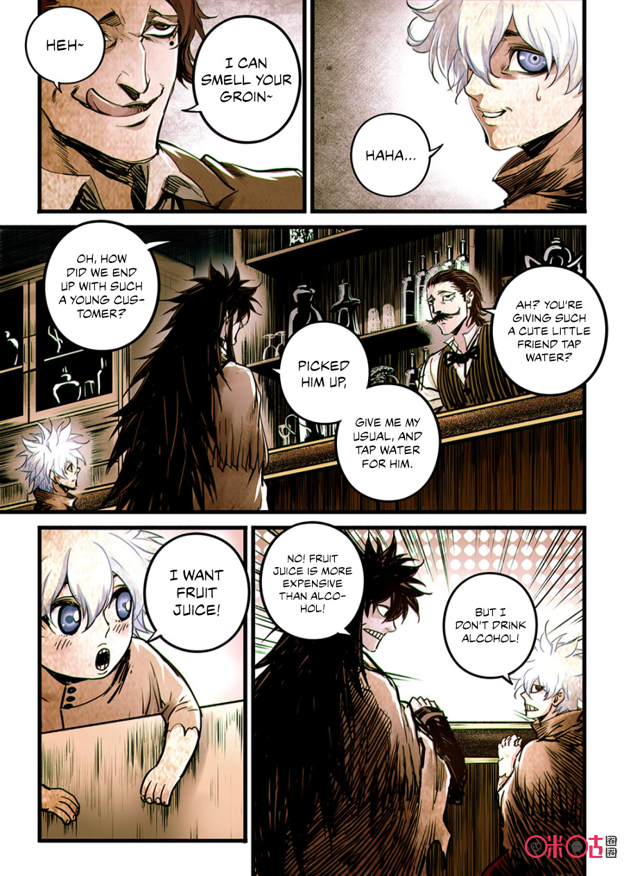 A Post-Apocalyptic Journey Chapter 22 - page 9