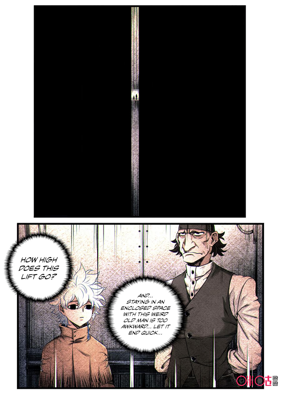 A Post-Apocalyptic Journey Chapter 41 - page 10