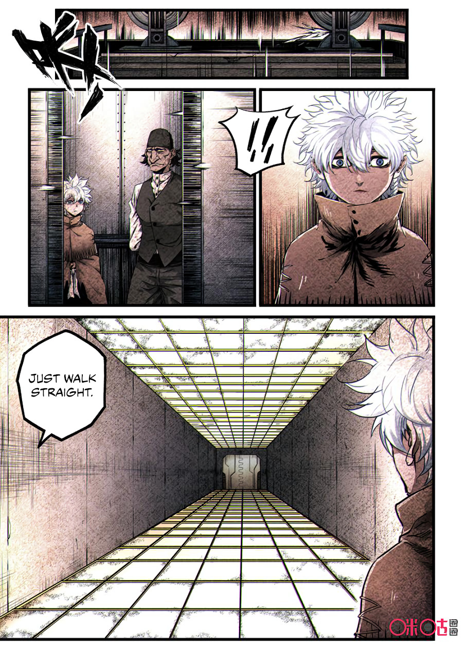 A Post-Apocalyptic Journey Chapter 41 - page 11