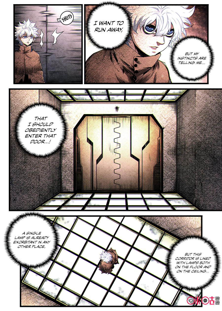 A Post-Apocalyptic Journey Chapter 41 - page 12