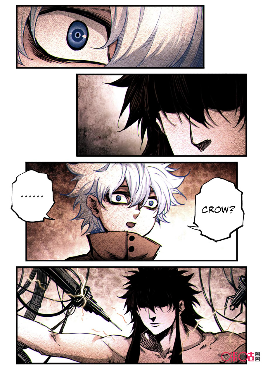 A Post-Apocalyptic Journey Chapter 41 - page 14